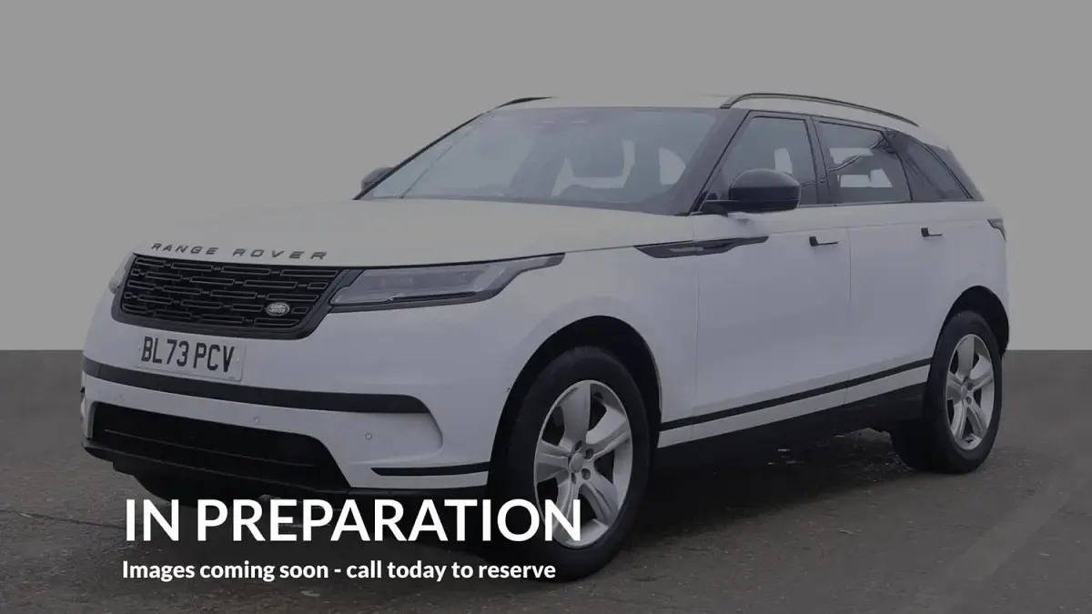 Used Land Rover Range Rover Velar S 404 HP (297 kW) 2023 White SUV
