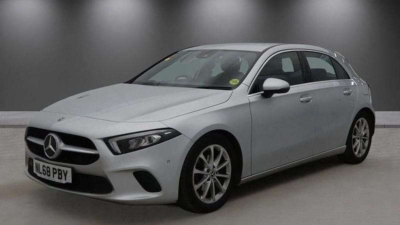 Used Mercedes A180 Executive 2018 Silver Hatchback