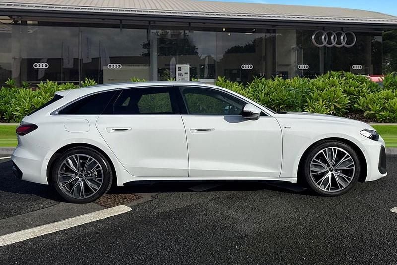 Used Audi A5 S-Line 150 HP (110 kW) 2025 Other Estate