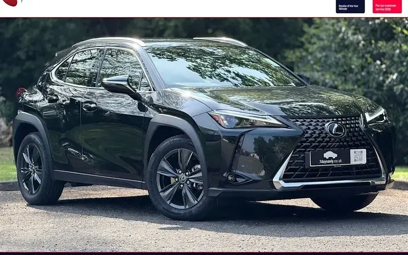 Used Lexus UX 199 HP (146 kW) 2026 SUV