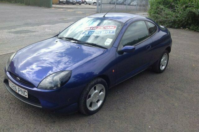 Used Ford Puma 1999 Coupe