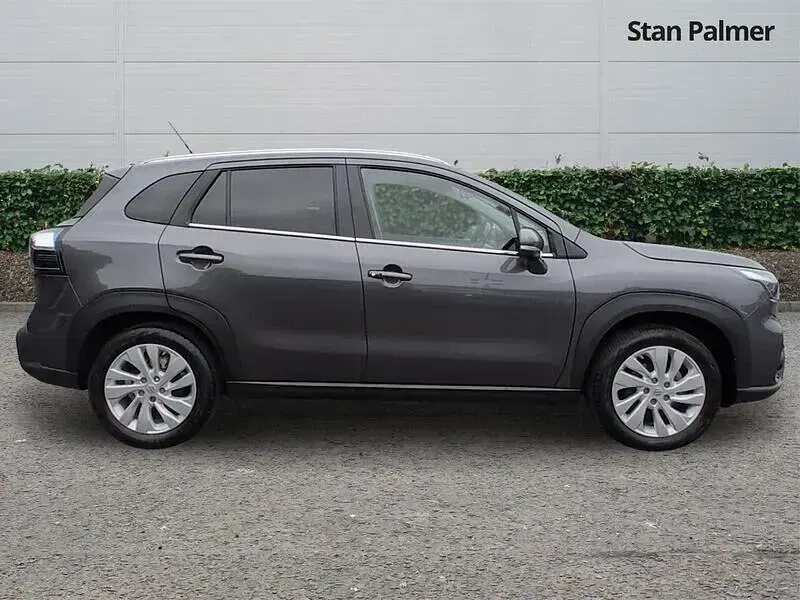 Used Suzuki SX4 S-Cross 116 HP (85 kW) 2024 Grey SUV