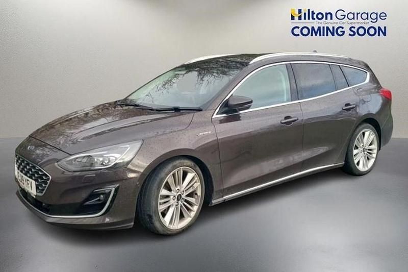 Used 2019 Ford Focus Vignale Estate | £13,450 (Fair price) - Image 1/1