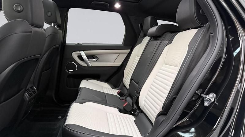 Used Land Rover Discovery Sport HSE Dynamic 2025 Santorini black SUV