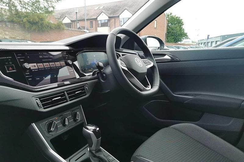 Used VW Taigo Match 115 HP (84 kW) 2025 Smokey grey SUV