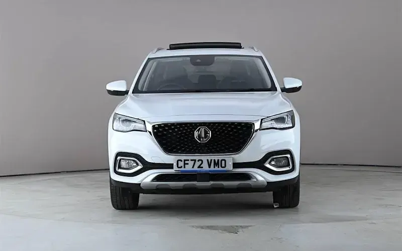 Used MG HS Exclusive 162 HP (119 kW) 2023 White SUV