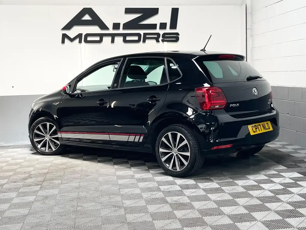 Used VW Polo Beats 2017 Black Hatchback