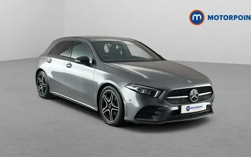 Used Mercedes A180 Executive 116 HP (85 kW) 2022 Hatchback