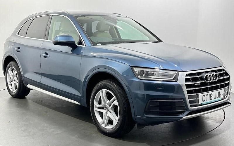 Used 2018 Audi Q5 SUV | £14,398 (Super price) - Image 1/3