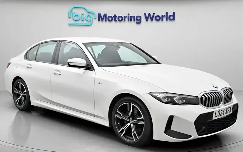 Usado BMW 320 M Sport 184 CV (135 kW) 2026 Berlina