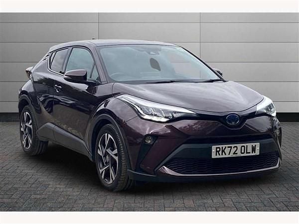 Used 2023 Toyota C-HR Design SUV | £20,950 (Fair price) - Image 1/3