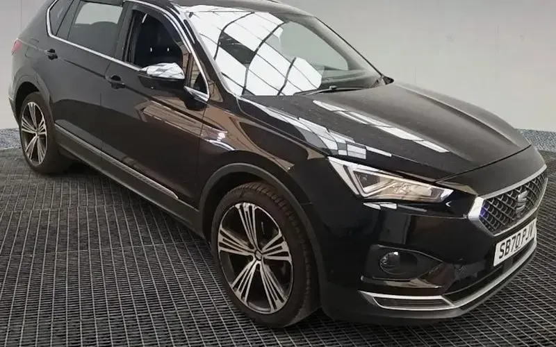 Used Seat Tarraco XCELLENCE Lux 150 HP (110 kW) 2022 SUV