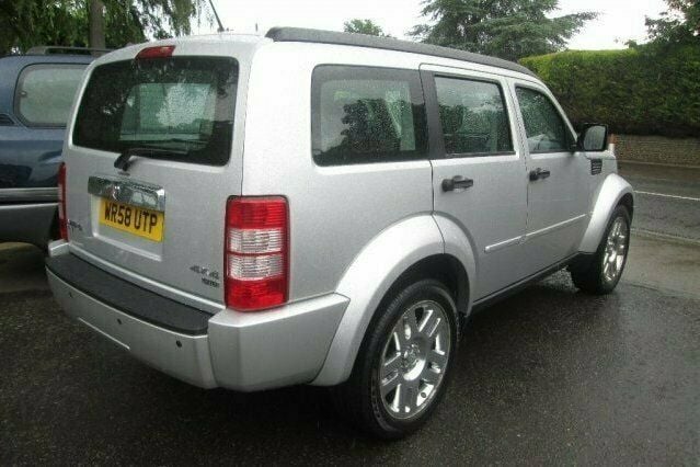 Used Dodge Nitro 2008 SUV