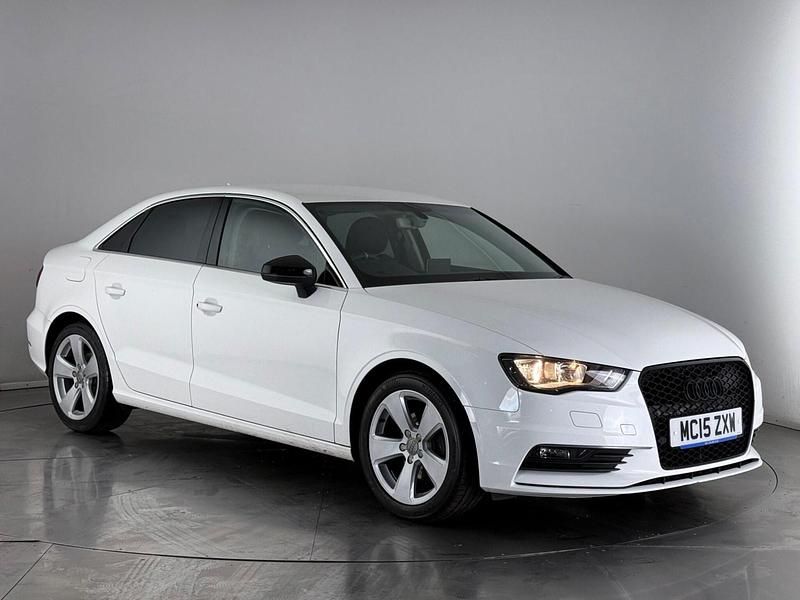 White Used 2015 Audi A3 Sport Sedan | £6,850 (Super price) - Image 1/3
