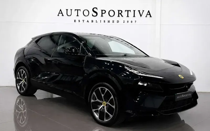 Used Lotus Eletre 450 kW (612 HP) 2026 SUV