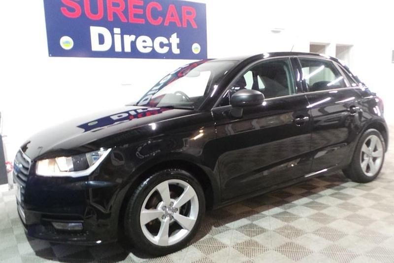 Used 2018 Audi A1 Sportback Sport Hatchback | £11,495 (Fair price) - Image 1/1