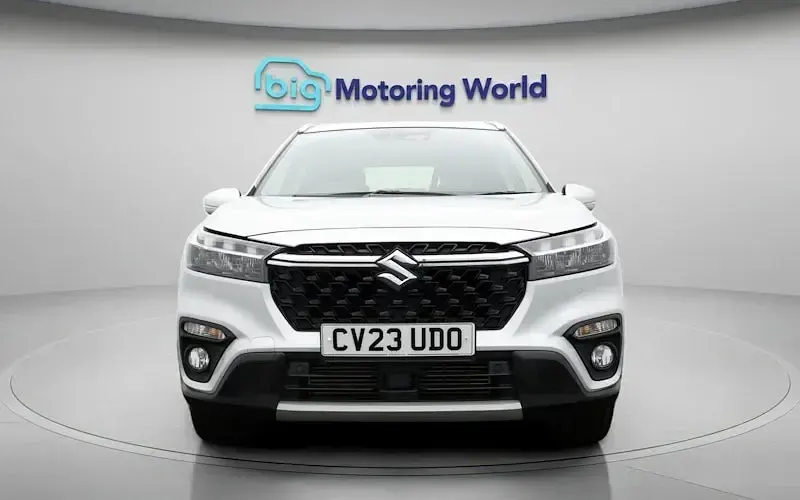 Used Suzuki SX4 S-Cross 129 HP (94 kW) 2025 SUV