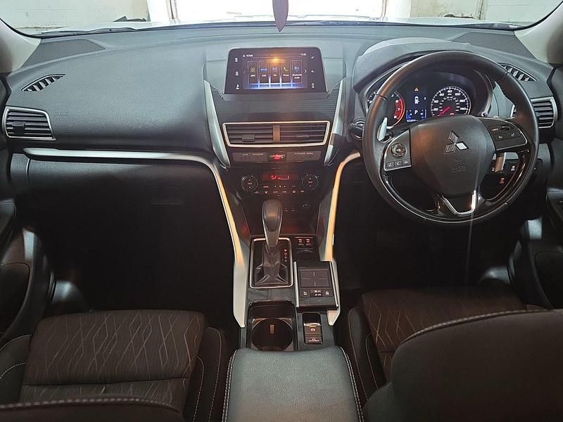 Used Mitsubishi Eclipse 2019 Silver Hatchback