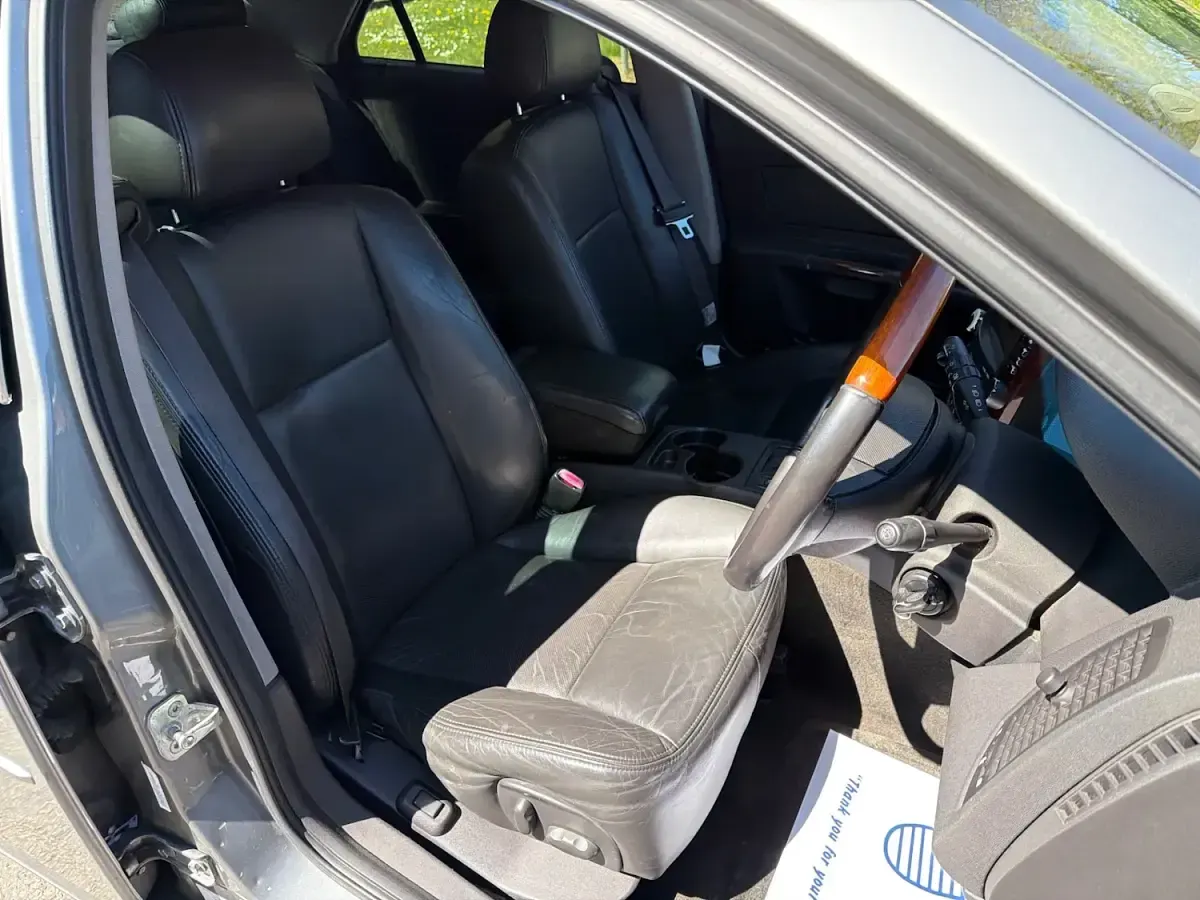 Used Cadillac CTS 258 HP (189 kW) 2006 Grey Sedan