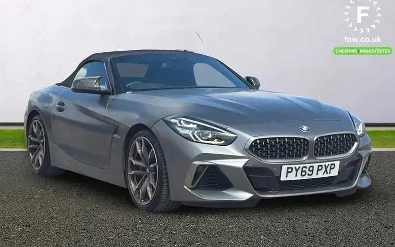 Used BMW Z4 Comfort Edition 382 HP (280 kW) 2019 Cabriolet