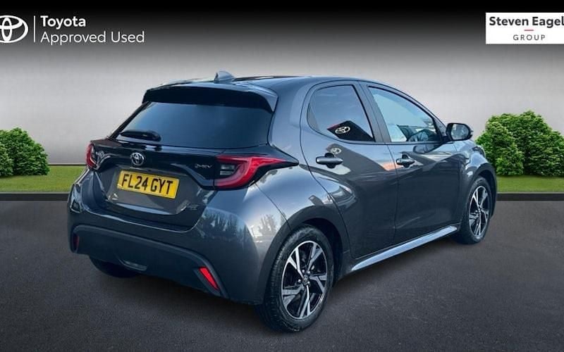 Used Toyota Yaris Hybrid Design 116 HP (85 kW) 2026 Hatchback