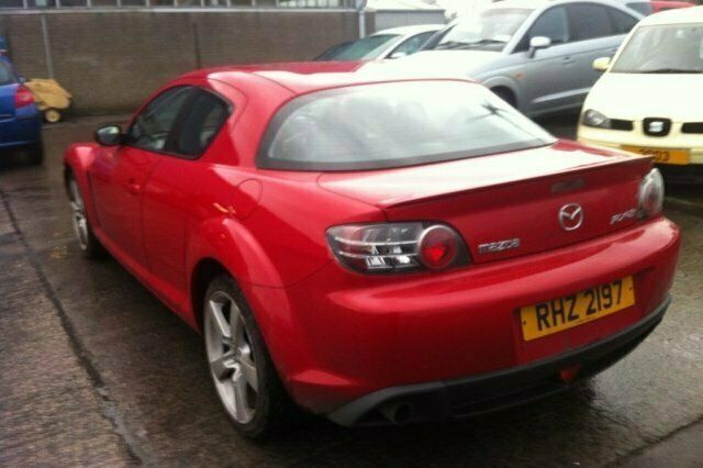 Used Mazda RX8 2006 Hatchback