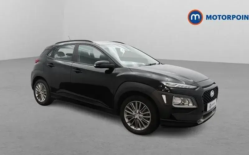 Used Hyundai Kona SE 120 HP (88 kW) 2018 SUV