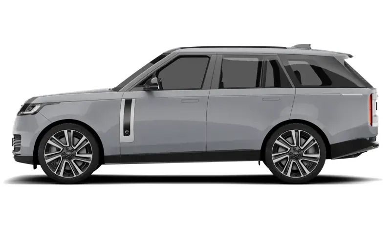 New 2025 Land Rover Range Rover HSE SUV | £116,163 (Super price) - Image 1/1