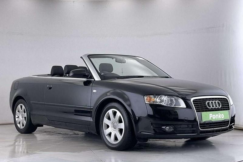 Used 2007 Audi A4 Cabriolet | £3,440 (Fair price) - Image 1/1