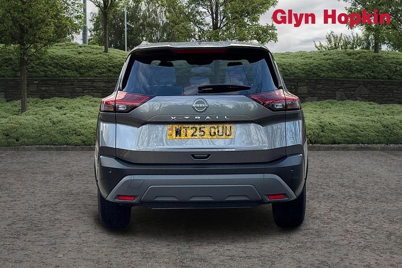 Used Nissan X-Trail N-Connecta 2025 Grey SUV
