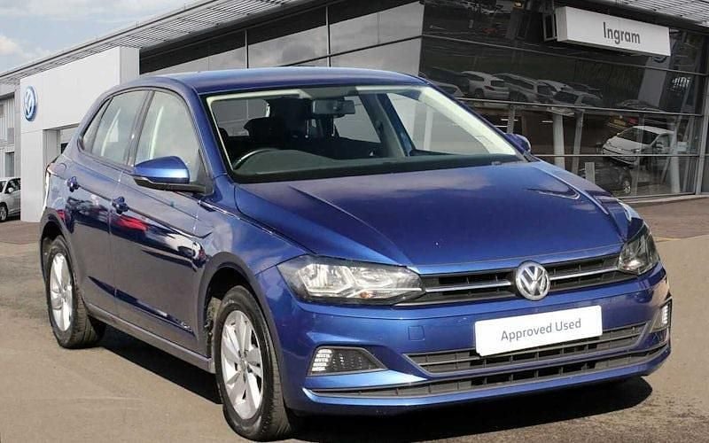 Used 2020 VW Polo SE Hatchback | £10,750 (Good price) - Image 1/4