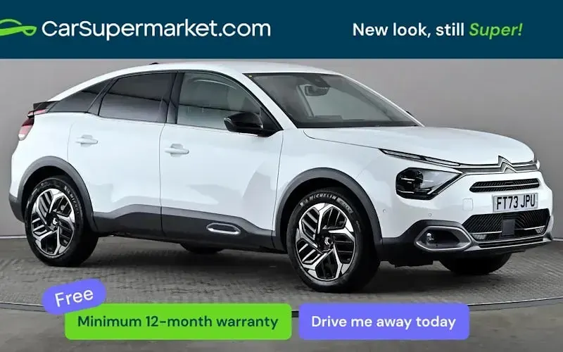 Gebraucht Citroën C4 PureTech 131 PS (96 kW) 2023 SUV