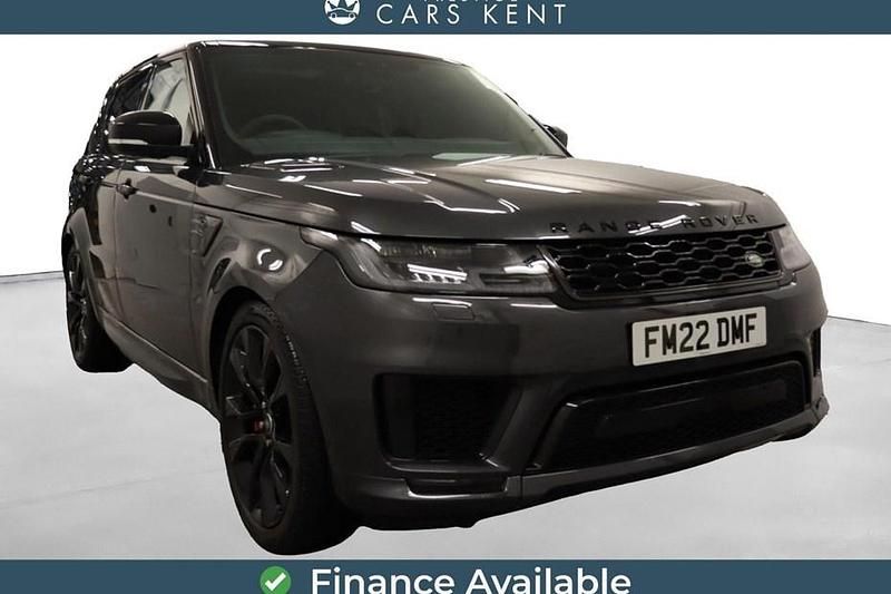 Used 2022 Land Rover Range Rover Sport SUV | £40,815 (Super price) - Image 1/1