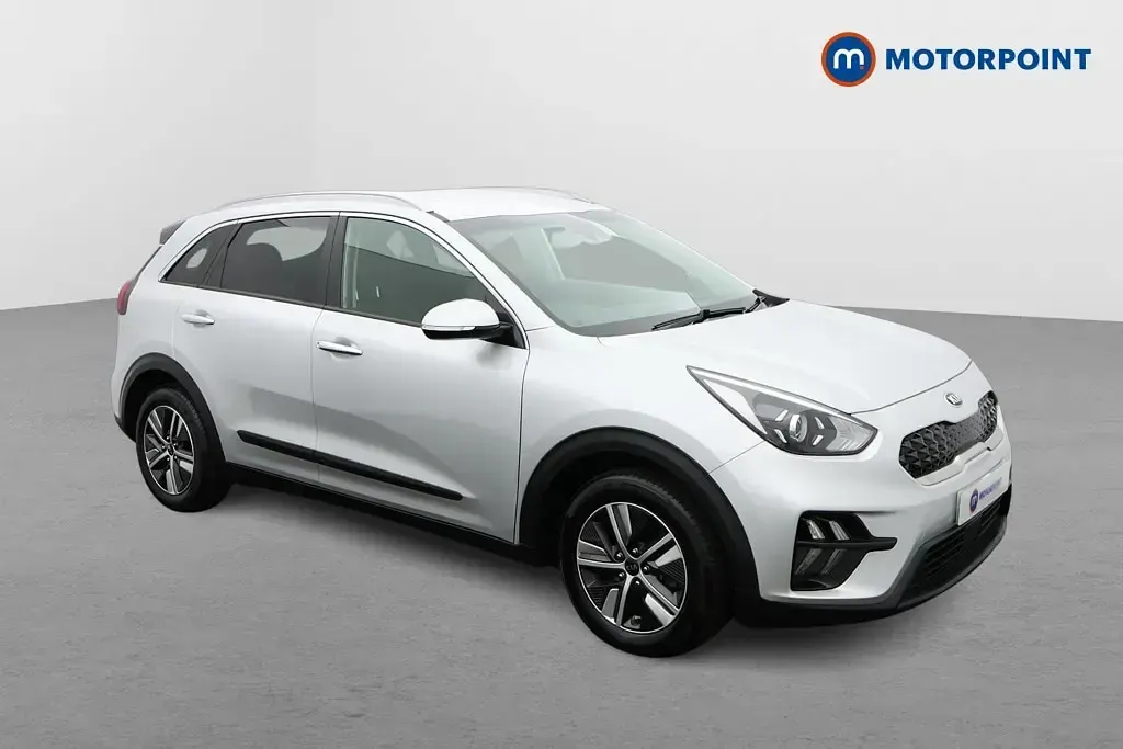 Used Kia Niro 141 HP (103 kW) 2020 SUV