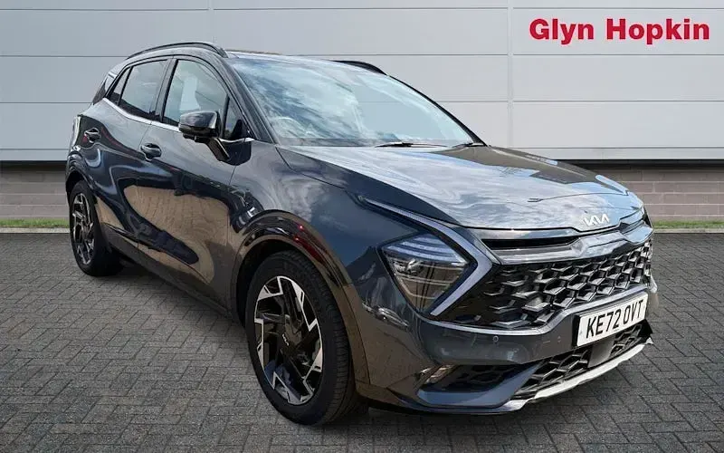 Used Kia Sportage GT-Line S 180 HP (132 kW) 2023 SUV