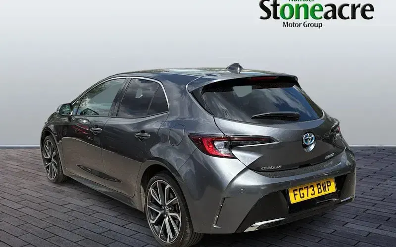 Used Toyota Corolla 196 HP (144 kW) 2025 Hatchback