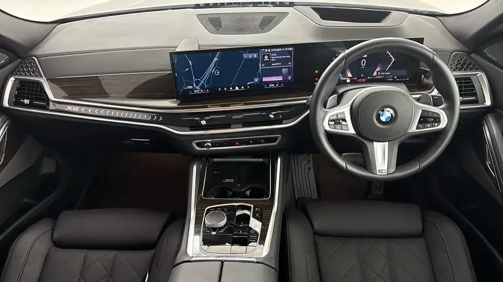 Used BMW X6 M Sport 294 HP (216 kW) 2026 Black SUV