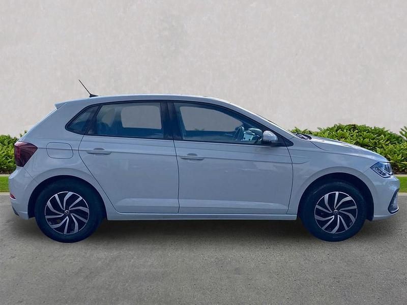 Used VW Polo Life 95 HP (69 kW) 2023 Grey Hatchback