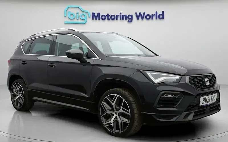 Second-hand Seat Ateca FR Sport 150 CP (110 kW) 2023 SUV