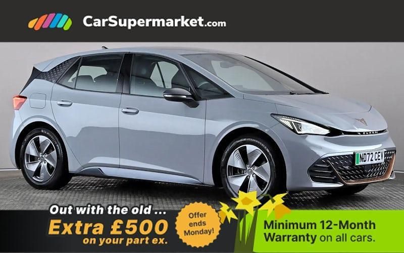 Used Cupra Born 150 kW (204 HP) 2024 Hatchback