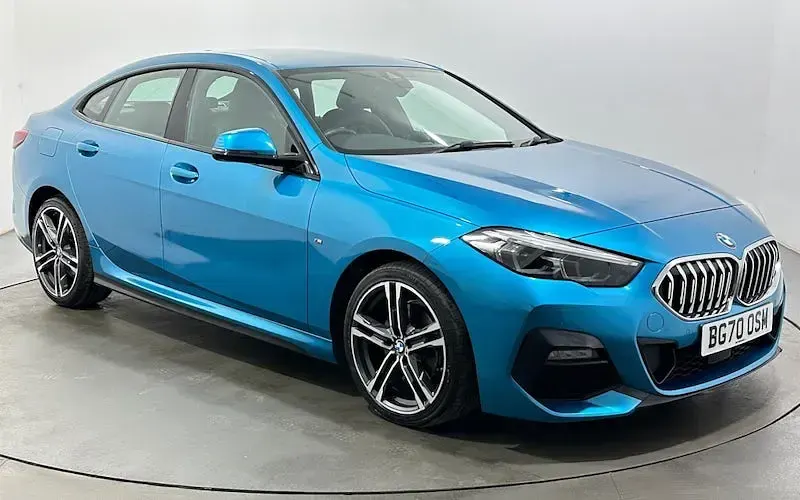 Used BMW 218 M Sport 140 HP (102 kW) 2020 Coupe