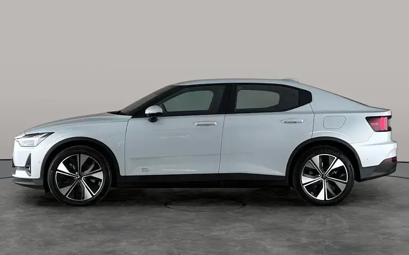 Used Polestar 2 Standard Range Single Motor 169 kW (231 HP) 2023 Grey Hatchback
