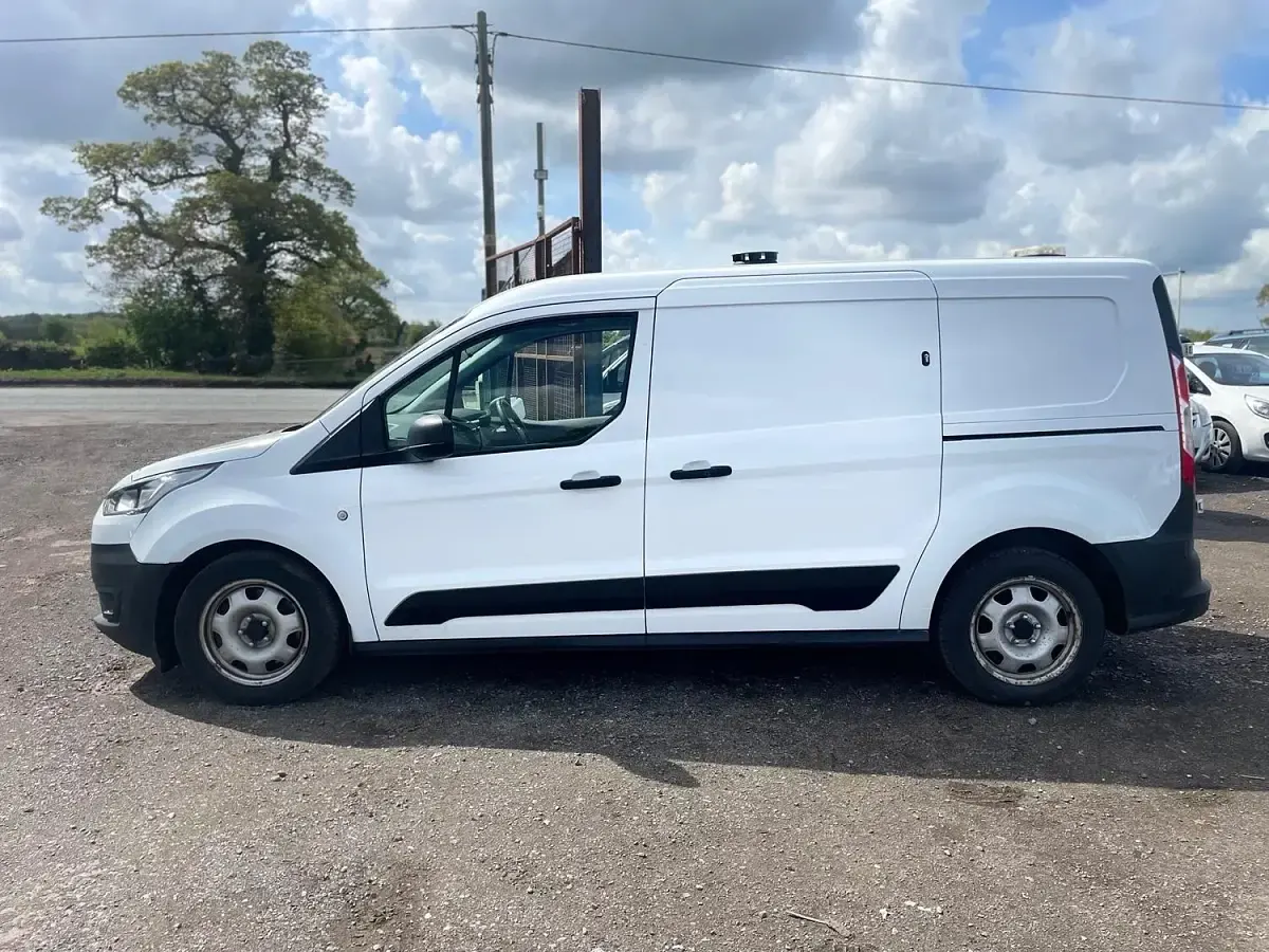Second-hand Ford Transit Connect 2019 Alb Monovolum