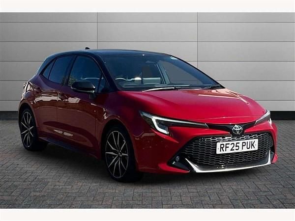 Other Used 2025 Toyota Corolla Sport Hatchback | £29,150 (Expensive) - Image 1/3