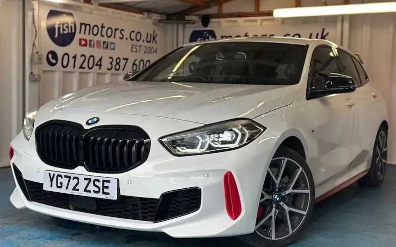 Used BMW 128 ti Comfort Edition 265 HP (194 kW) 2022 Hatchback