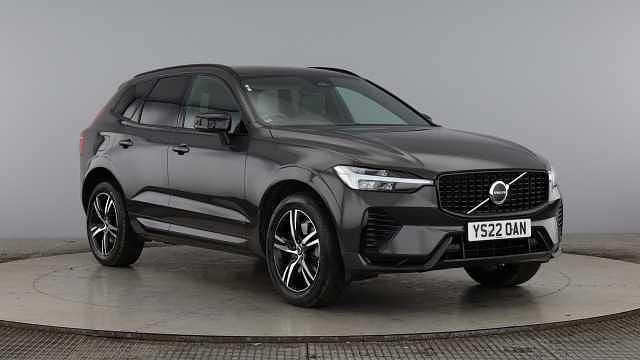 Used 2021 Volvo XC60 R-Design SUV | £32,232 (Fair price) - Image 1/4