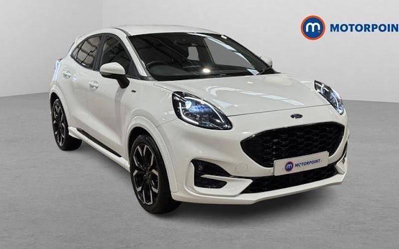 Used Ford Puma ST-Line X 125 HP (91 kW) 2023 Hatchback