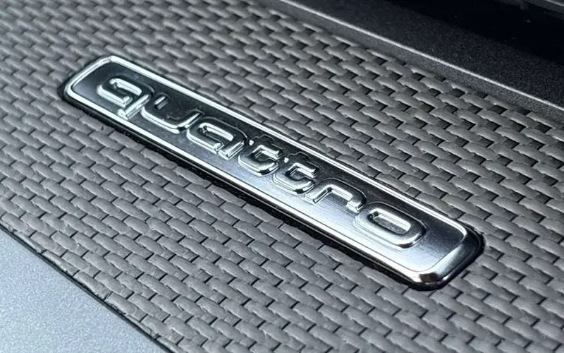 New Audi RS3 400 HP (294 kW) 2026 Yellow Sedan