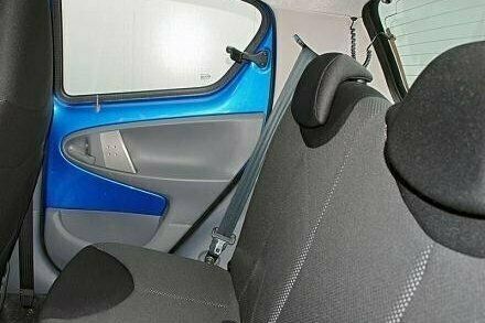 Used Toyota Aygo 67 HP (49 kW) 2009 Hatchback