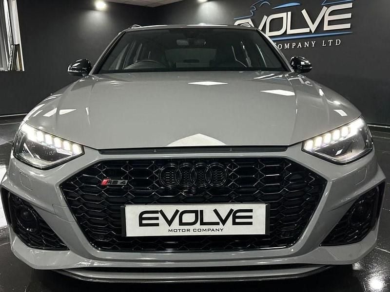 Used Audi RS4 Comfort 2023 Grey Estate